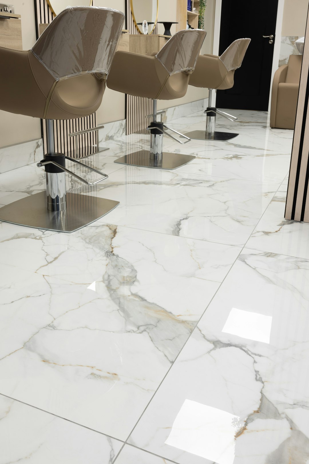 Anti-Slip Treatment Durability