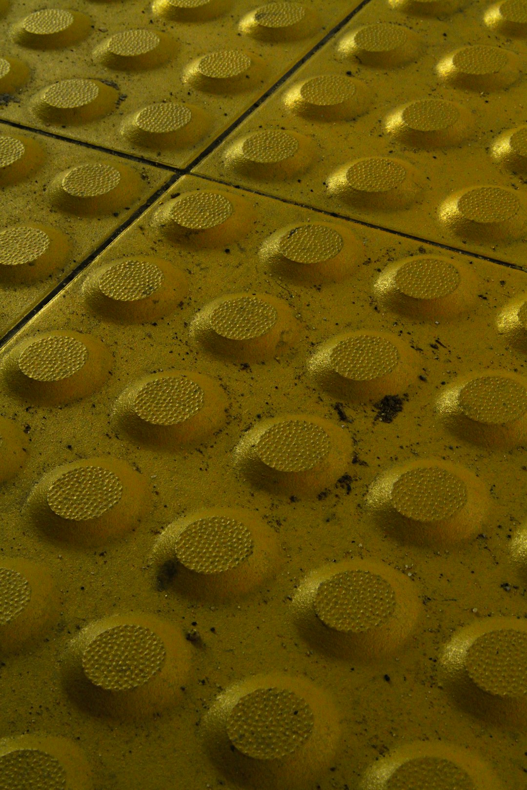 Anti-Slip Treatment Tile Appearance