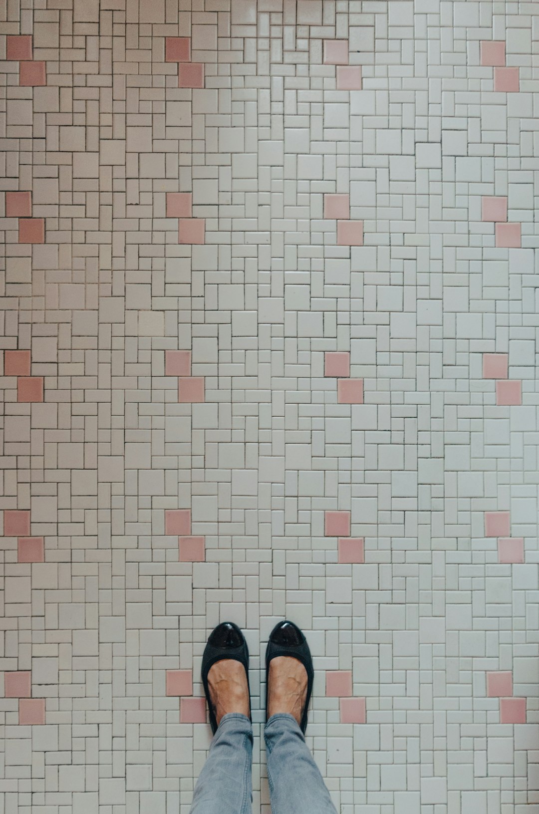 Slippery Floor Tiles